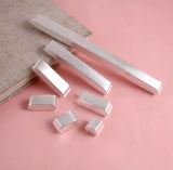 9999 Pure Silver Jewelry Making Accessories Silver Parts Silver Bars