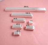 9999 Pure Silver Jewelry Making Accessories Silver Parts Silver Bars