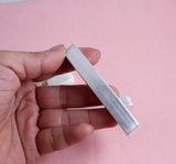9999 Pure Silver Jewelry Making Accessories Silver Parts Silver Bars