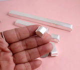 9999 Pure Silver Jewelry Making Accessories Silver Parts Silver Bars
