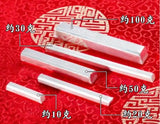 9999 Pure Silver Jewelry & Accessories - Silver Bars 10g-100g