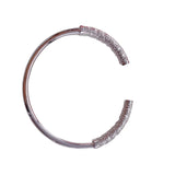 999Pure Silver Retro Silver Bracelet, National Style Personality