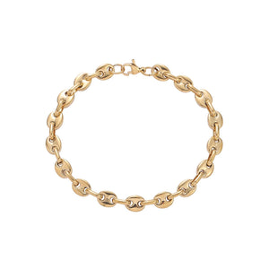 Stainless Steel 10INCH Anklet Men Women A011