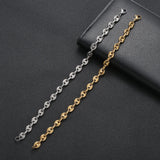 Stainless Steel 10INCH Anklet Men Women A011