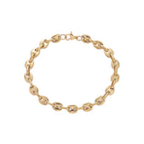 Stainless Steel 10INCH Anklet Men Women A011