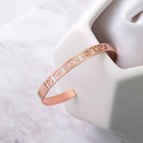 9MM Stainless Steel Name Bracelet Bangle Women Jewelry