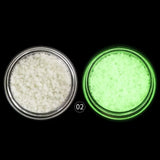 Fluorescent Glow In Dark Sand Powder Resin Pigment Kit