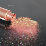 9Pcs Chameleons Pigment Pearlescent Epoxy Resin Glitter