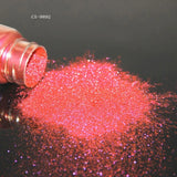 9Pcs Chameleons Pigment Pearlescent Epoxy Resin Glitter