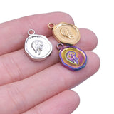 Stainless Steel Octopus Charms For Jewelry Making Pendant Women Accessories