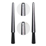 9Pcs Ring Sizer Set Mandrel Hammer Finger Guage