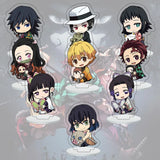 Demon Slayer Acrylic Stand Model Kimetsu No Yaiba Tanjirou Nezuko Figure