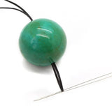 9Pcs Big Eye Collapsible Embroidery Needles Assorted Size Jewelry Tool
