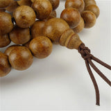 9mm 108 Bead Vietnamese Agarwood Aloeswood Mens Jewelry Bracelets