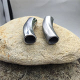 9mm Stainless Steel Spacer Bead for Men Bracelet