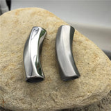 9mm Stainless Steel Spacer Bead for Men Bracelet