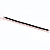 9mm Wide Punk Style Velvet Ribbon Choker Necklace Gothic Jewelry