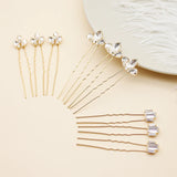 Austrian Crystal Hairpins Wedding Hair Ornaments Bridal Hair Accessories