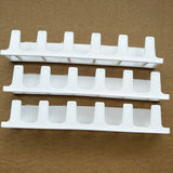 Adhesive Jewelry Hooks Wall Mount Storage Holder Organizer Display Stand