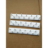 Adhesive Jewelry Hooks Wall Mount Storage Holder Organizer Display Stand