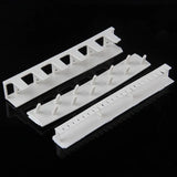 9pcs/set Hanging Jewelry Display Hooks Earring Necklace Ring Hanger Holder