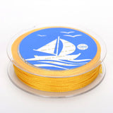 Hand-Woven Nylon Yarn Tassel Bracelet Cord DIY Jewelry Making