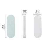 Professional Ring Sizer Jewelry Tool Kit Hammer Mandrel Finger Guage