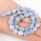 9x11mm Amethyst Morganite Citrine Quartz Beads DIY Bracelet Spacer