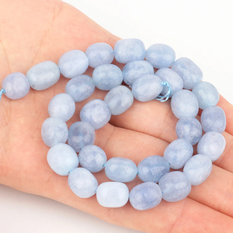 9x11mm Oval Tourmaline Peridot Apatite Beads