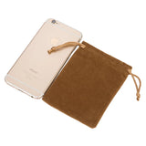 Velvet Pouches Jewelry Bags With Drawstring 50pcs/lot