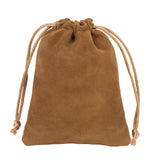 Velvet Pouches Jewelry Bags With Drawstring 50pcs/lot