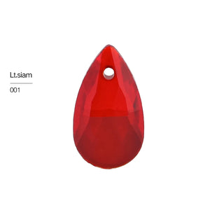Austrian Crystal AB Rhinestone Water Drop Beads for Jewelry Making