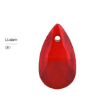 Austrian Crystal AB Rhinestone Water Drop Beads for Jewelry Making