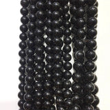 6/8/10MM Tourmaline Natural Stone Beads DIY Jewelry Making