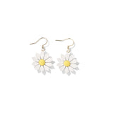 Sterling Silver Morocco Gemstone Ear Stud