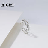 Charming Zircon Clip-On Ear Cuff Jewelry