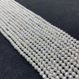 Freshwater Pearl Beads 2mm Potato Shape DIY Jewelry Making