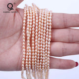 Natural Pink Freshwater Pearl 16Inch Strand