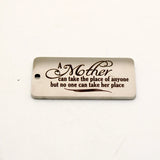 Mother's Place Charm Stainless Steel Pendant 10pcs