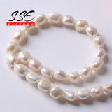 Natural Freshwater Pearl Beads Loose Beads DIY Accessories