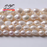 Natural Freshwater Pearl Beads Loose Beads DIY Accessories