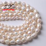 Natural Freshwater Pearl Beads Loose Beads DIY Accessories