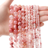 Persian Jade Stone Bead for Jewelry Making Round Loose Spacer Charm DIY