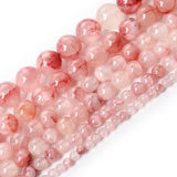 Persian Jade Stone Bead for Jewelry Making Round Loose Spacer Charm DIY