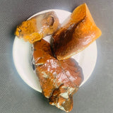 Natural Stone Crystal Alxa Gobi Agate Jade