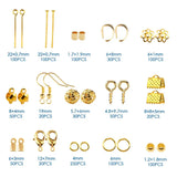 Alloy Jewelry Making Kit with Tools and Craft Supplies