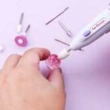 7-Piece Jewelry Making Drill Equipments Set