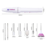7-Piece Jewelry Making Drill Equipments Set
