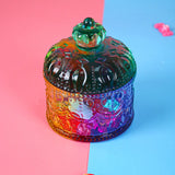 Cosmetic Jewelry Storage Silicone Resin Mold - DIY Jewelry Decoration