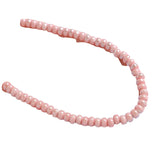 Macaron Ceramic Beads Necklace Jewelry Material